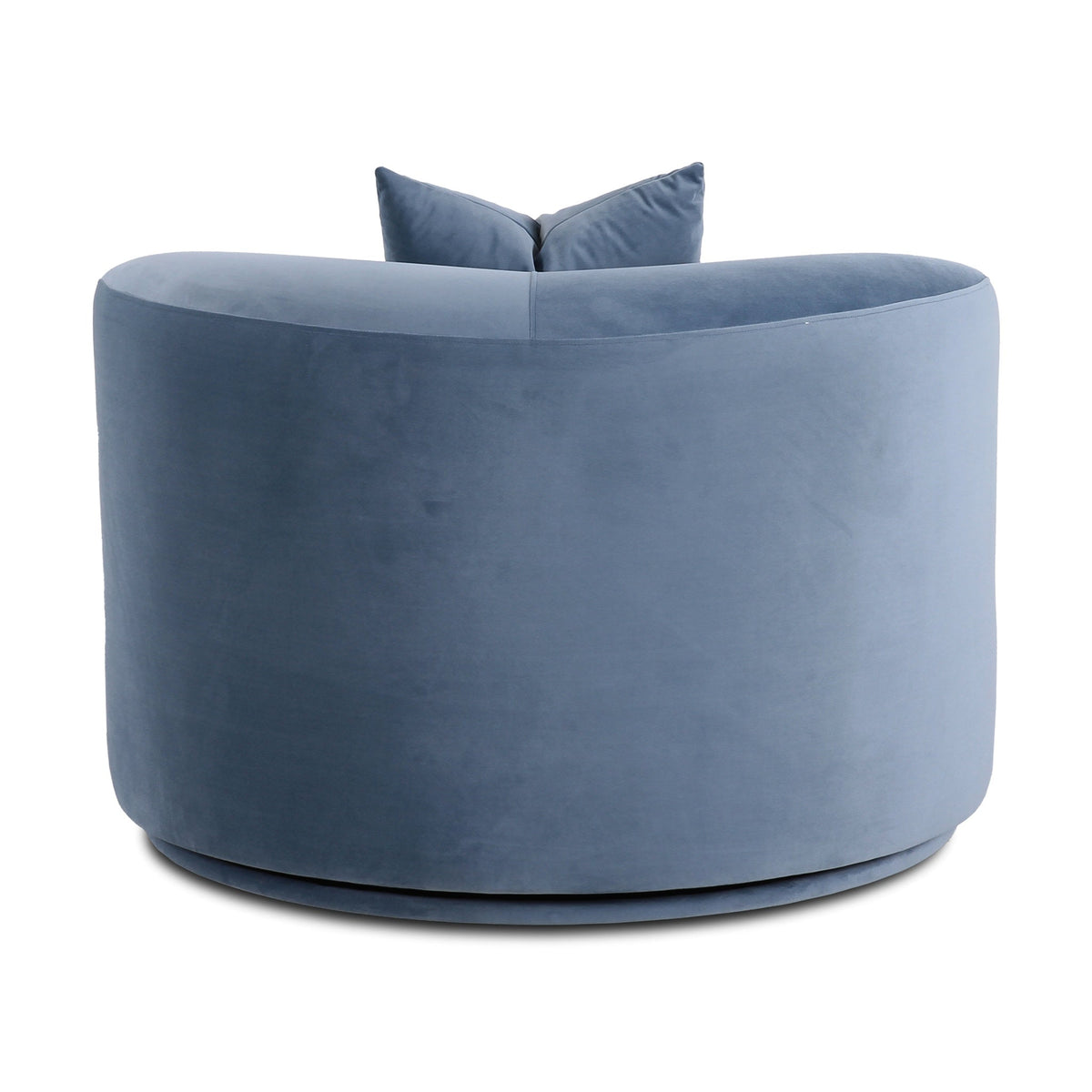 Fickle Swivel Accent Chair