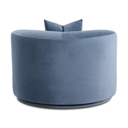 Fickle Swivel Accent Chair