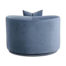 Fickle Swivel Accent Chair