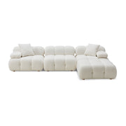 Calliope 4-Piece Performance Modular Sectional