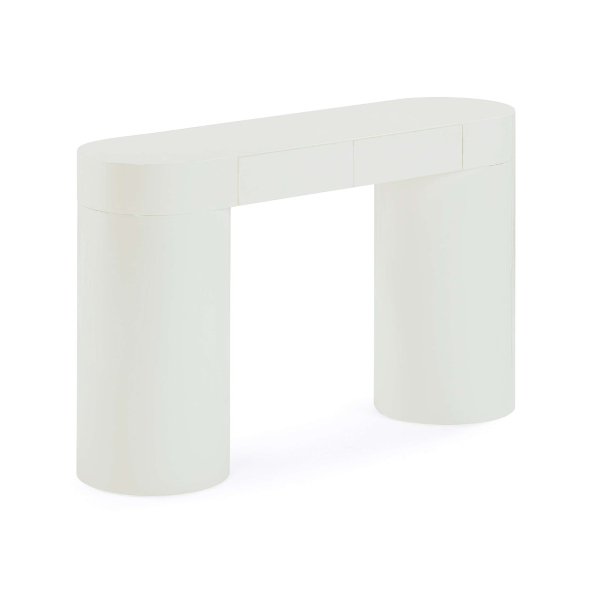 Mira 50" High Gloss Console Table