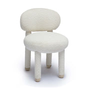 Manu Performance Fabric Side Chair