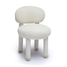 Manu Performance Fabric Side Chair
