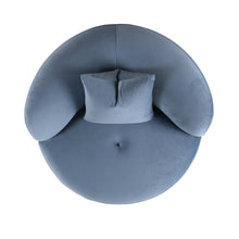 Fickle Swivel Accent Chair