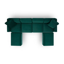Perry 6-Piece Modular U-Sectional