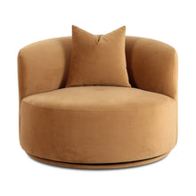 Fickle Swivel Accent Chair