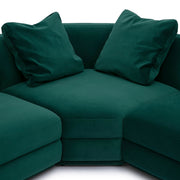 Perry 5-Piece Modular L-Sectional