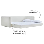 Ryan 91" Sleeper Sofa