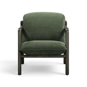 Vivienne Upcycled Performance Velvet Accent Chair