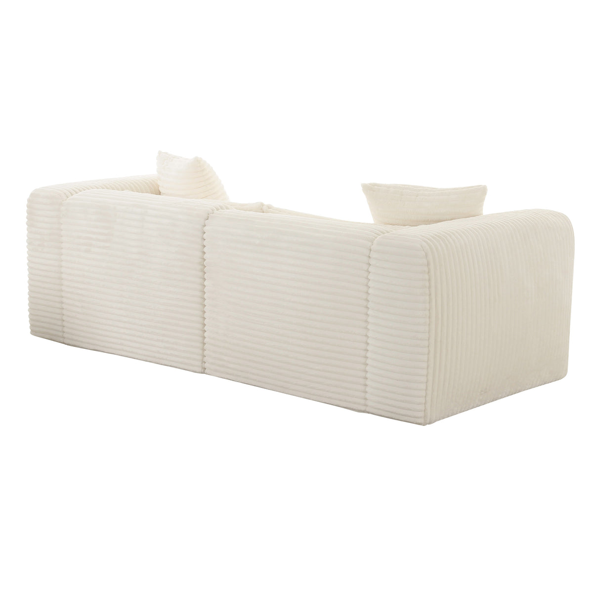 Tarra 86" Modular Loveseat