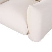 Saint Tropez Stuffed Indoor/Outdoor Armchair