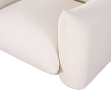 Saint Tropez Stuffed Indoor/Outdoor Armchair