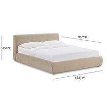 Isla Upholstered Bed