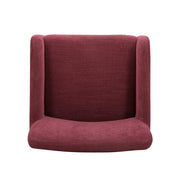 Crawley Performance Linen Chenille Dining Chair