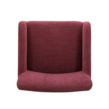 Crawley Performance Linen Chenille Dining Chair