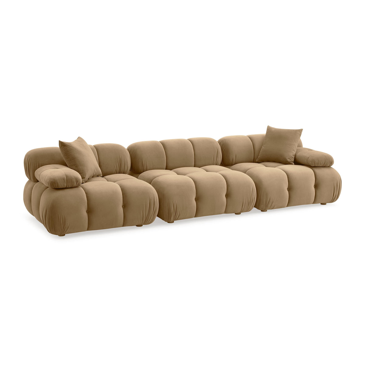 Calliope 118" Modular Sofa