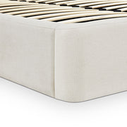 Harmony Performance Chenille Storage Bed