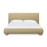 Rayne Textured Fabric Bed