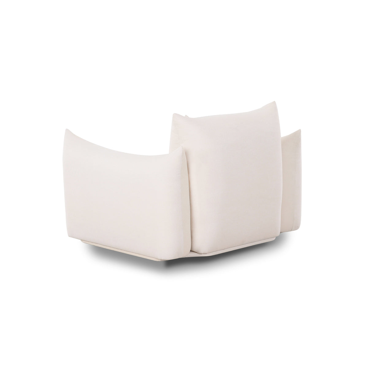 Saint Tropez Stuffed Indoor/Outdoor Armchair