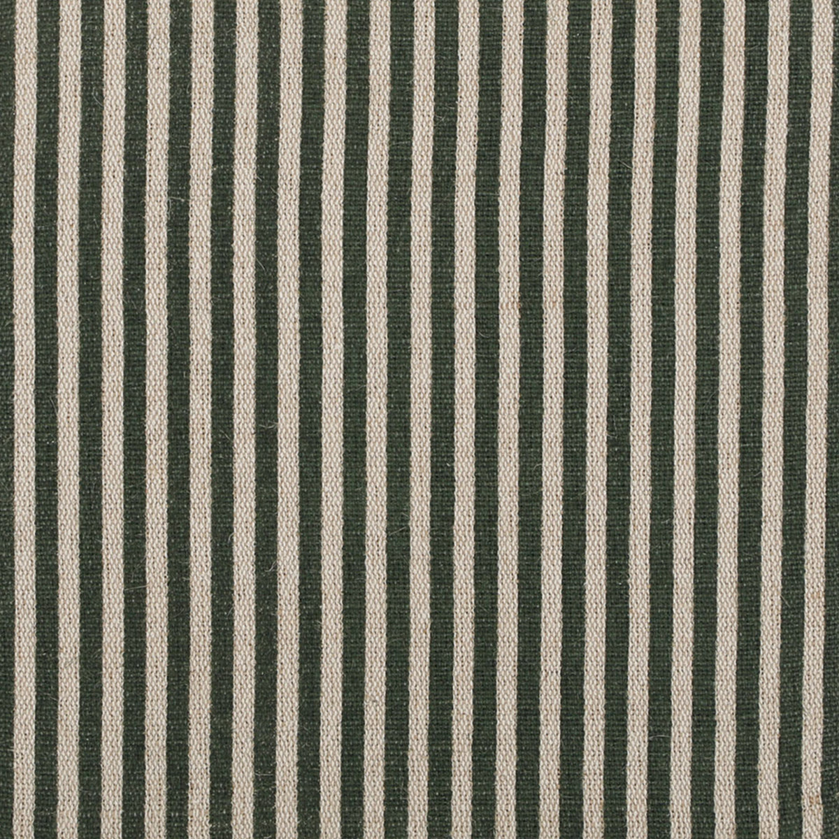 Byron Square Cotton Jute Ottoman