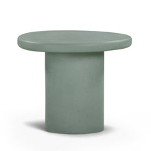 Jade Concrete Indoor/Outdoor Nesting Coffee Table Set