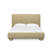Rayne Textured Fabric Bed