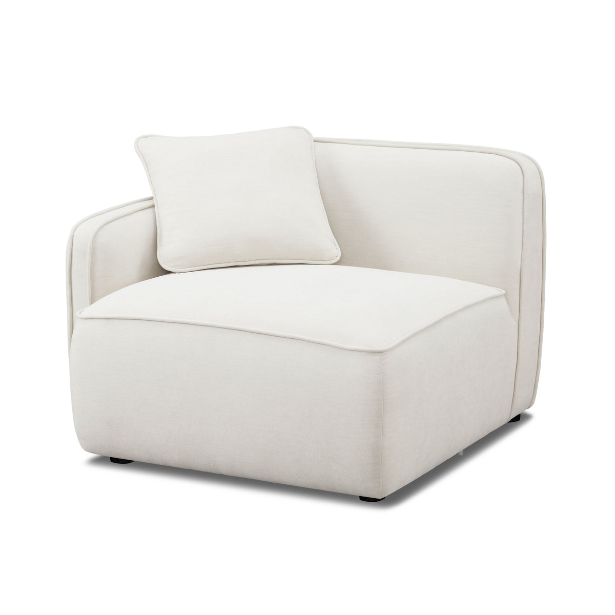 Travie Modular Corner Armchair