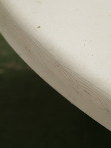 Atomic Fiberglass Outdoor Dining Table