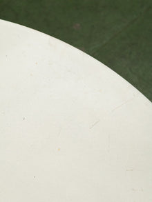 Atomic Fiberglass Outdoor Dining Table