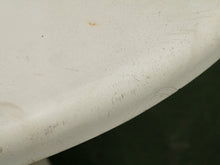 Atomic Fiberglass Outdoor Dining Table